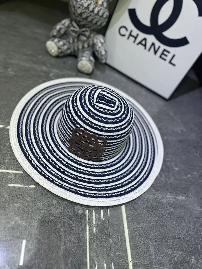 罗意威爆款大檐帽夏季必备神器单品