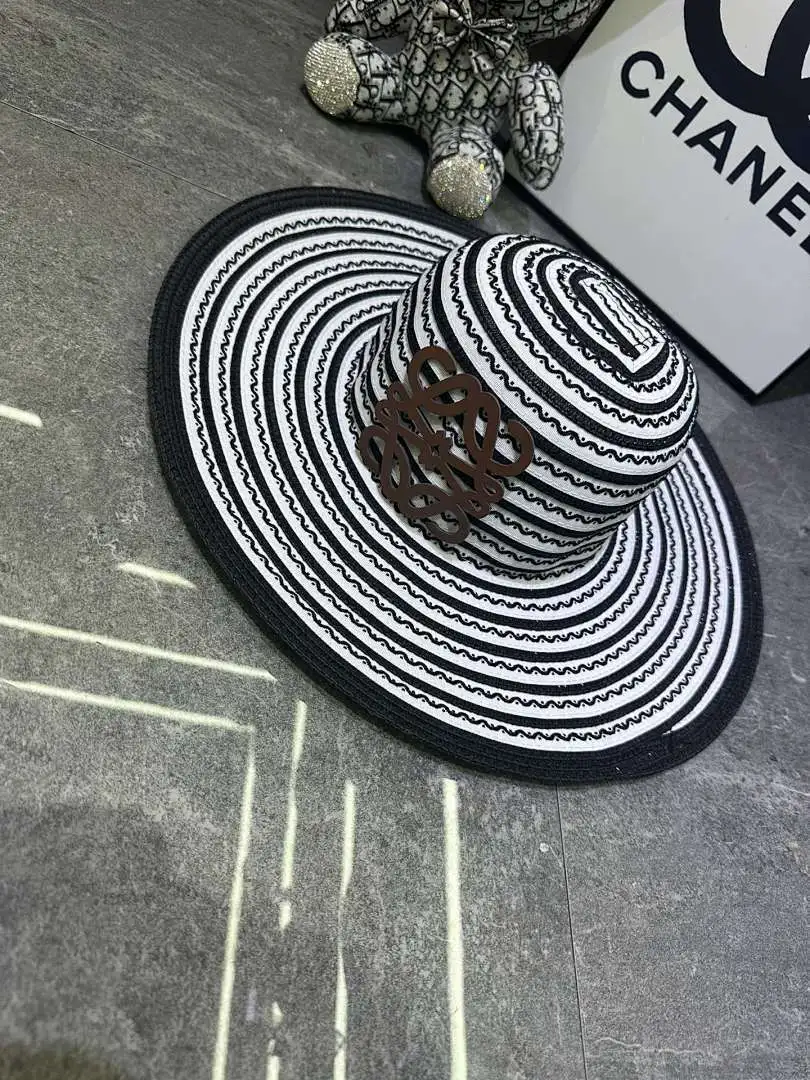 罗意威爆款大檐帽夏季必备神器单品