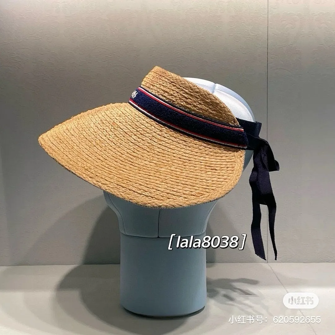 miumiu缪缪新款草帽