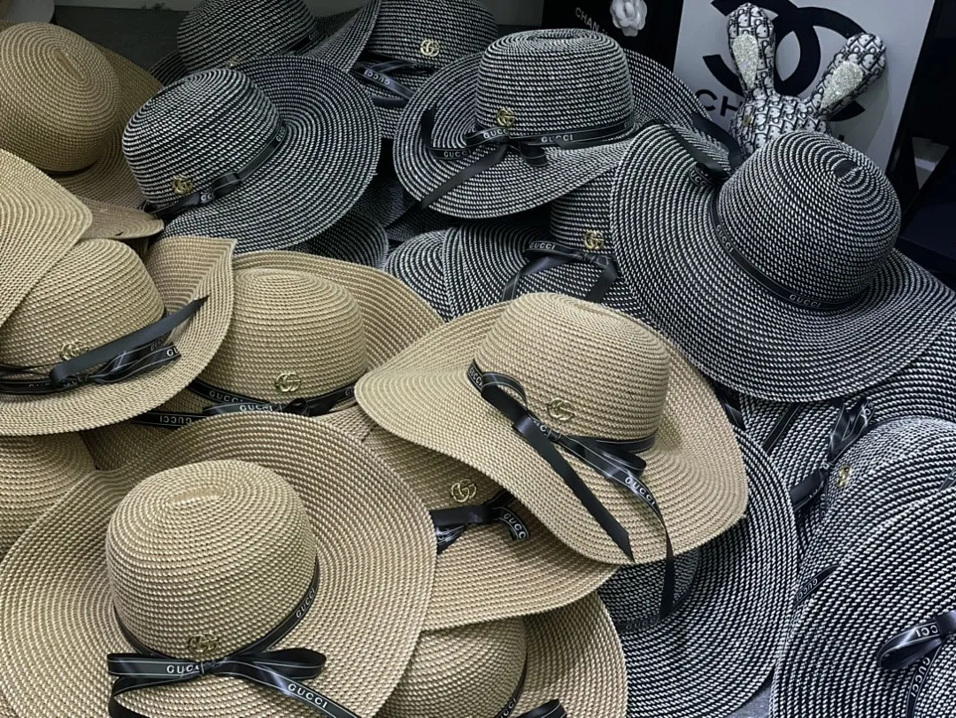 Gucci 爆款大沿帽