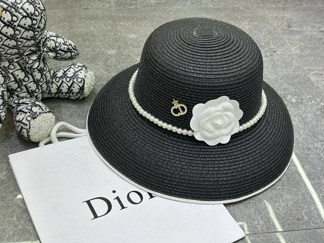 迪奥爆款珍珠山茶花