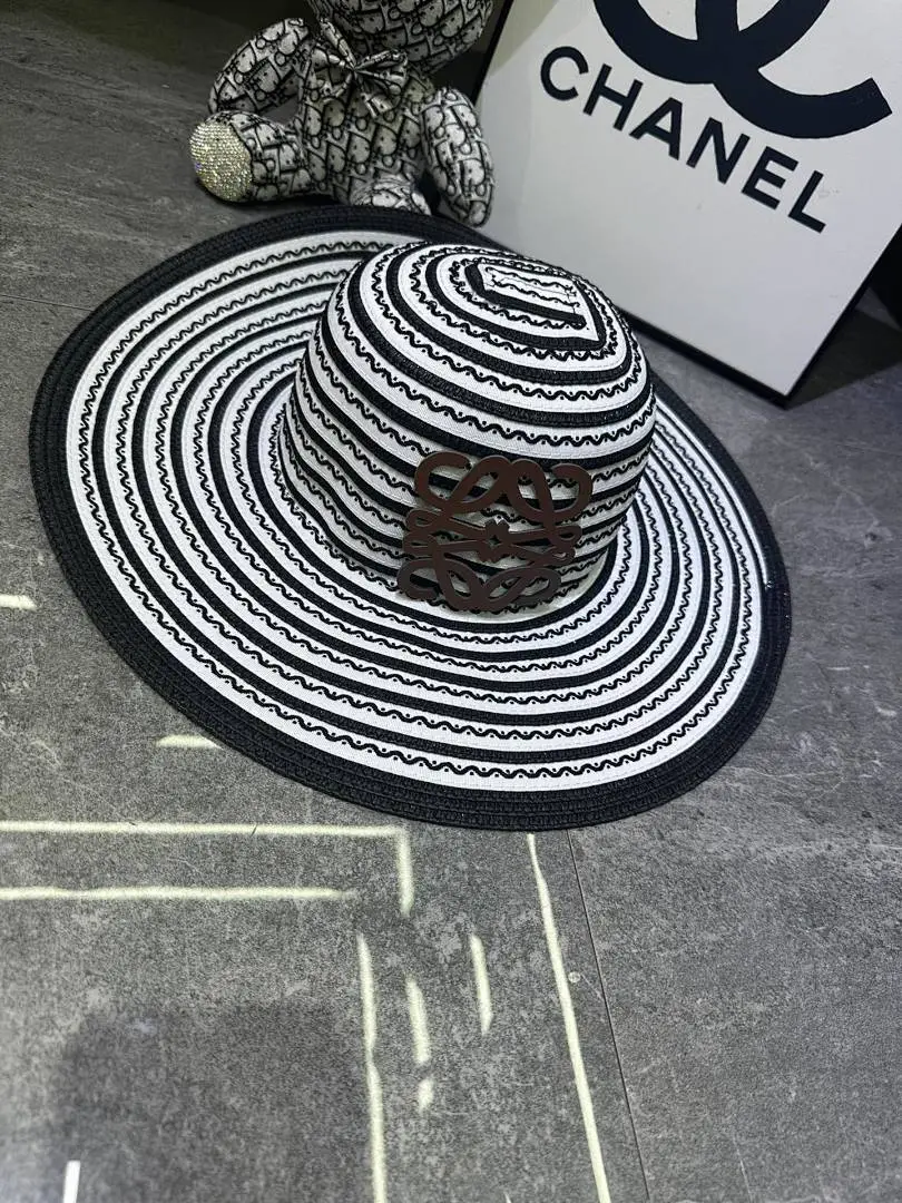 罗意威爆款大檐帽夏季必备神器单品