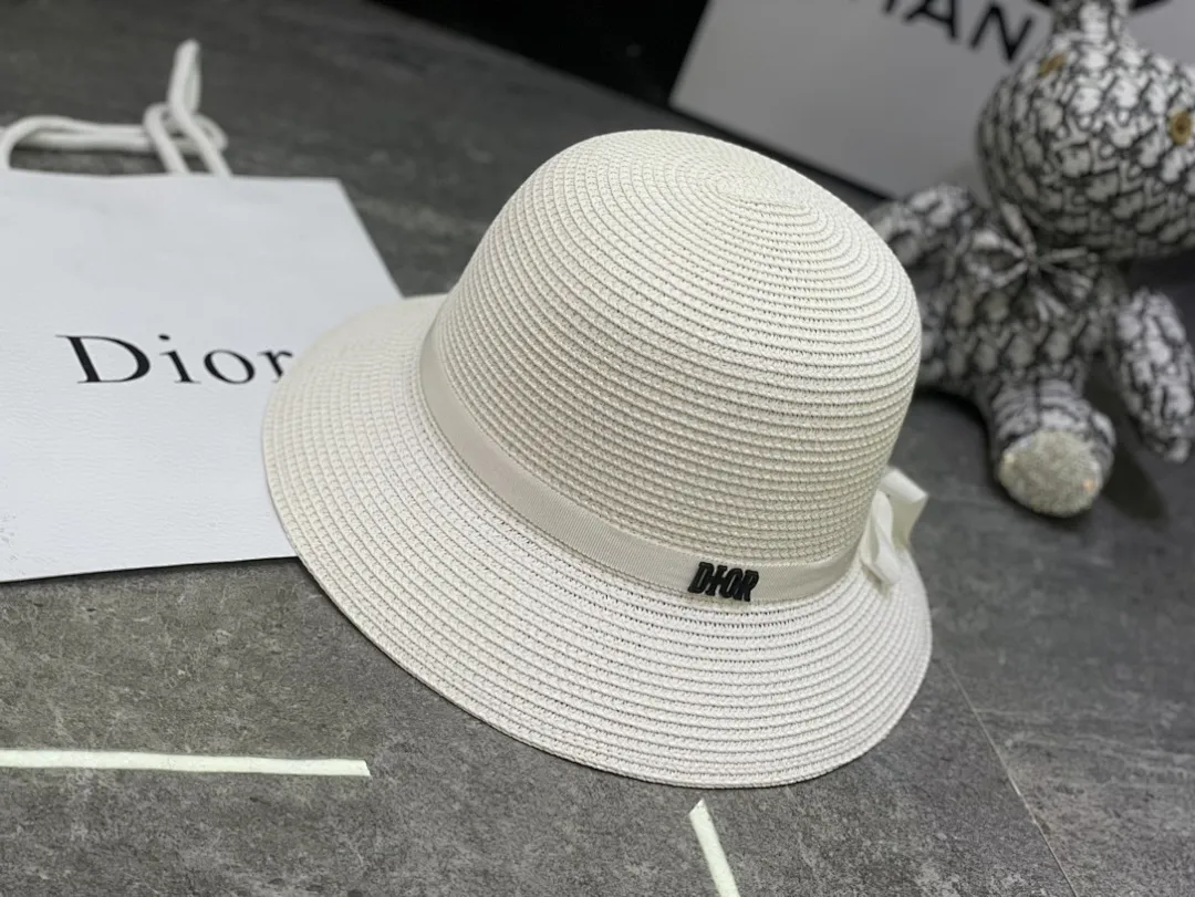 迪奥盆帽