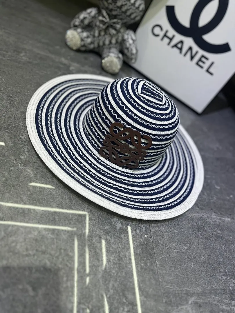 罗意威爆款大檐帽夏季必备神器单品