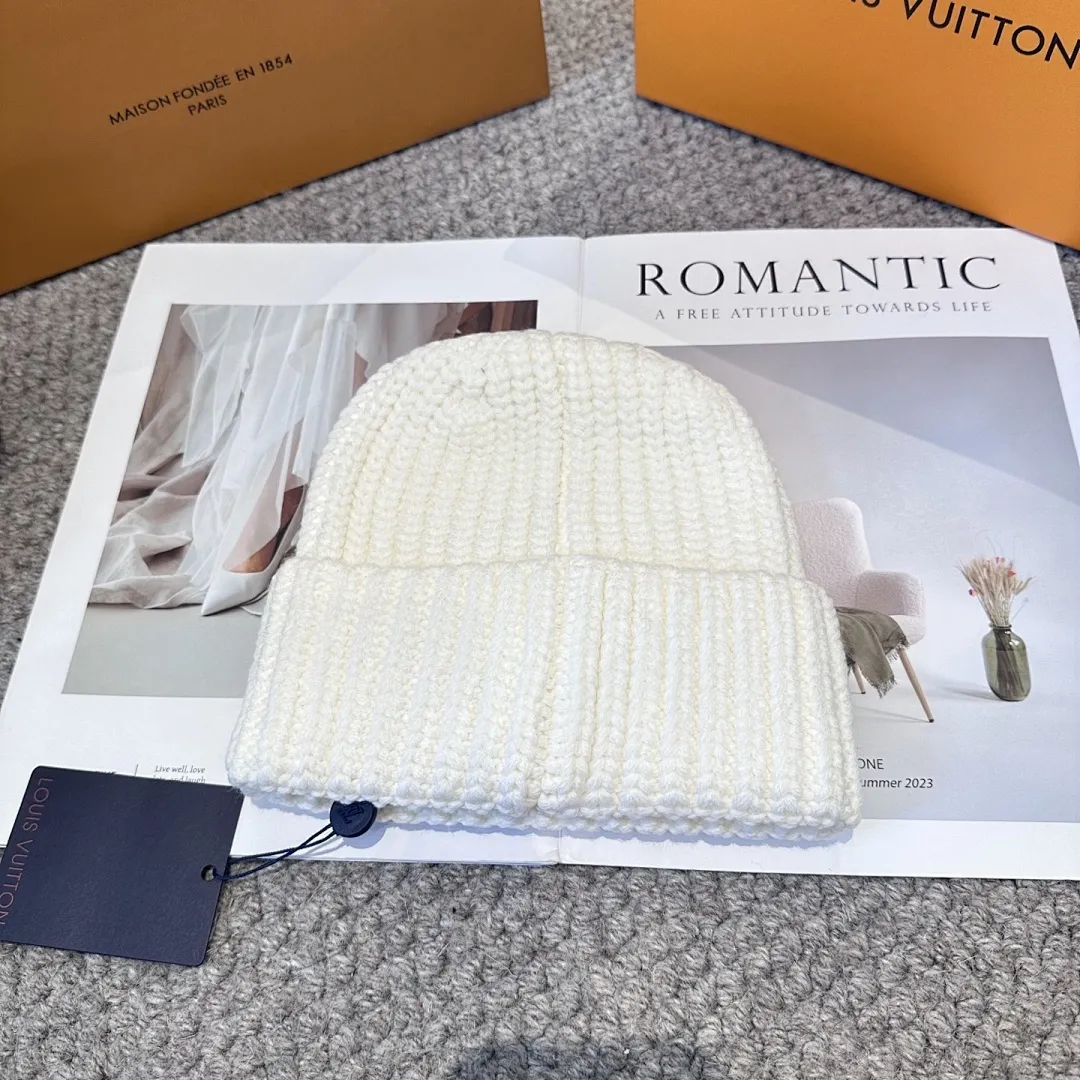 Lv路易威登专柜货,针织毛线帽,男女同款 正品开模