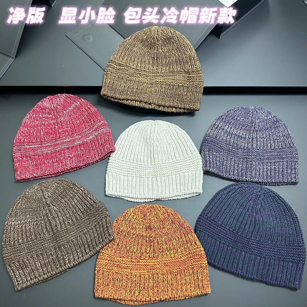 净版 显小脸 包头冷帽新款🔥