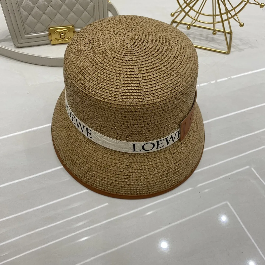 罗意威 渔夫帽/水桶帽