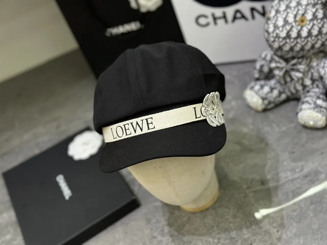 罗意威爆款学生帽