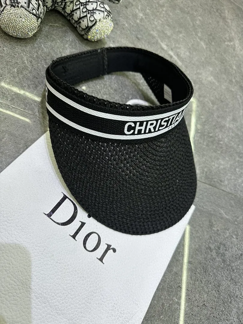 迪奥爆款空顶帽