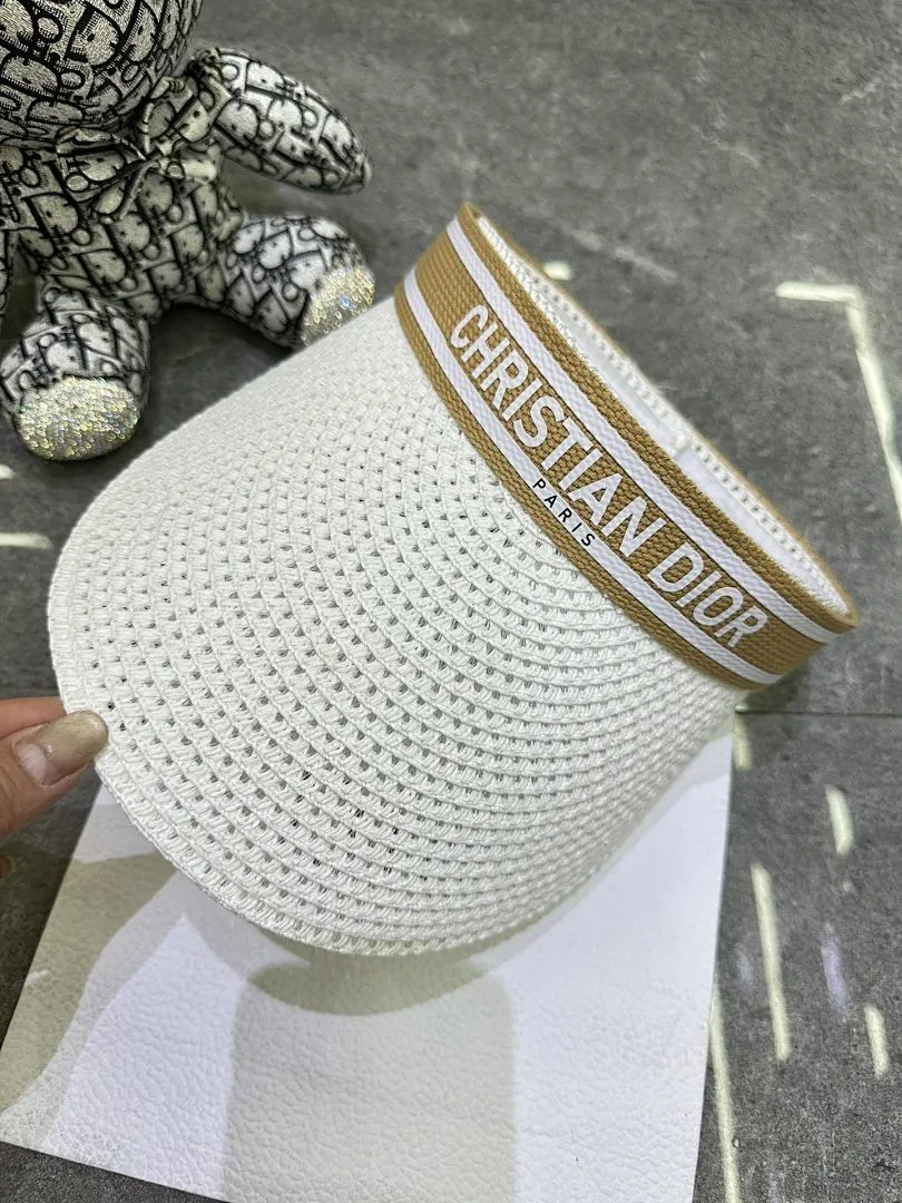 迪奥爆款空顶帽