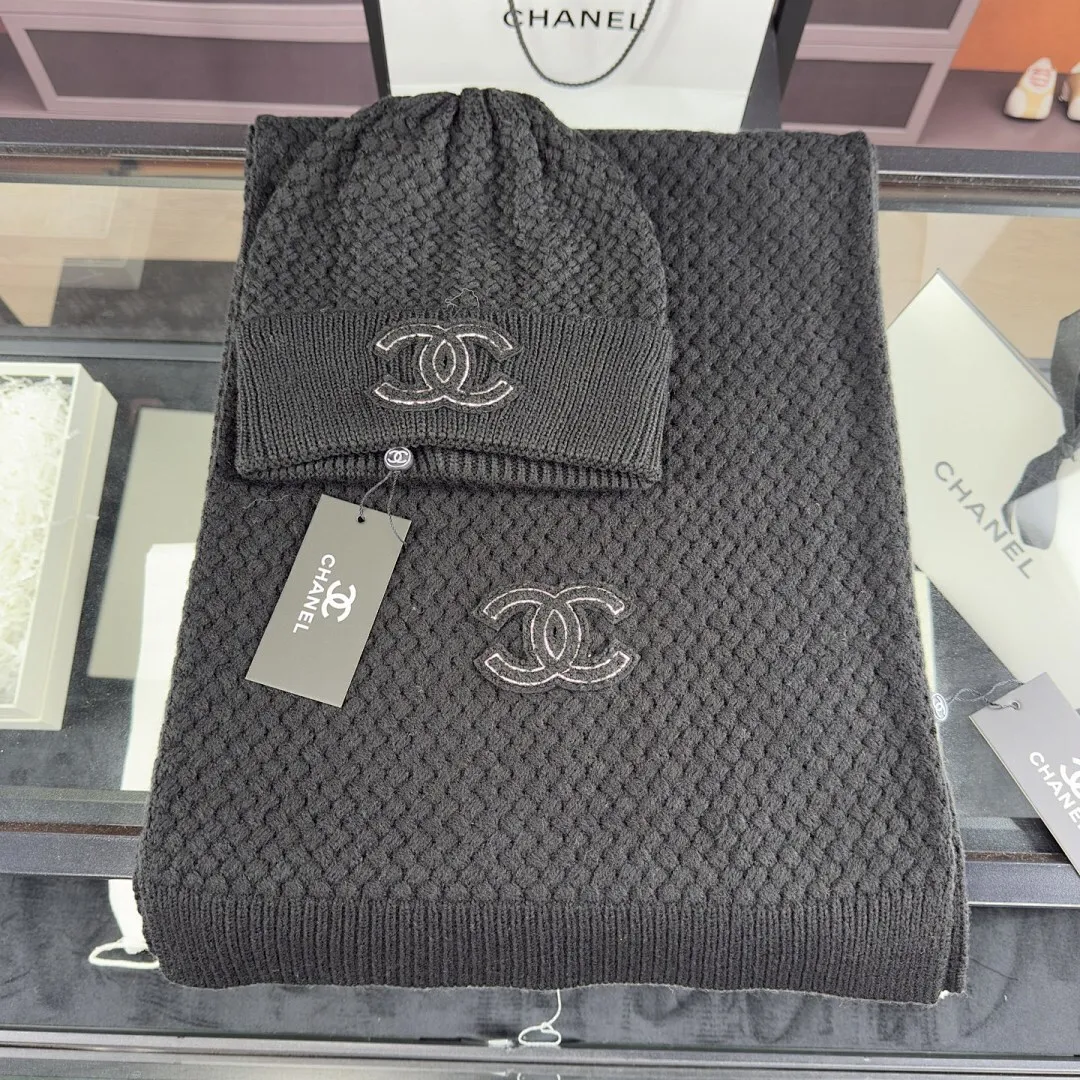 小香 羊毛50%套装