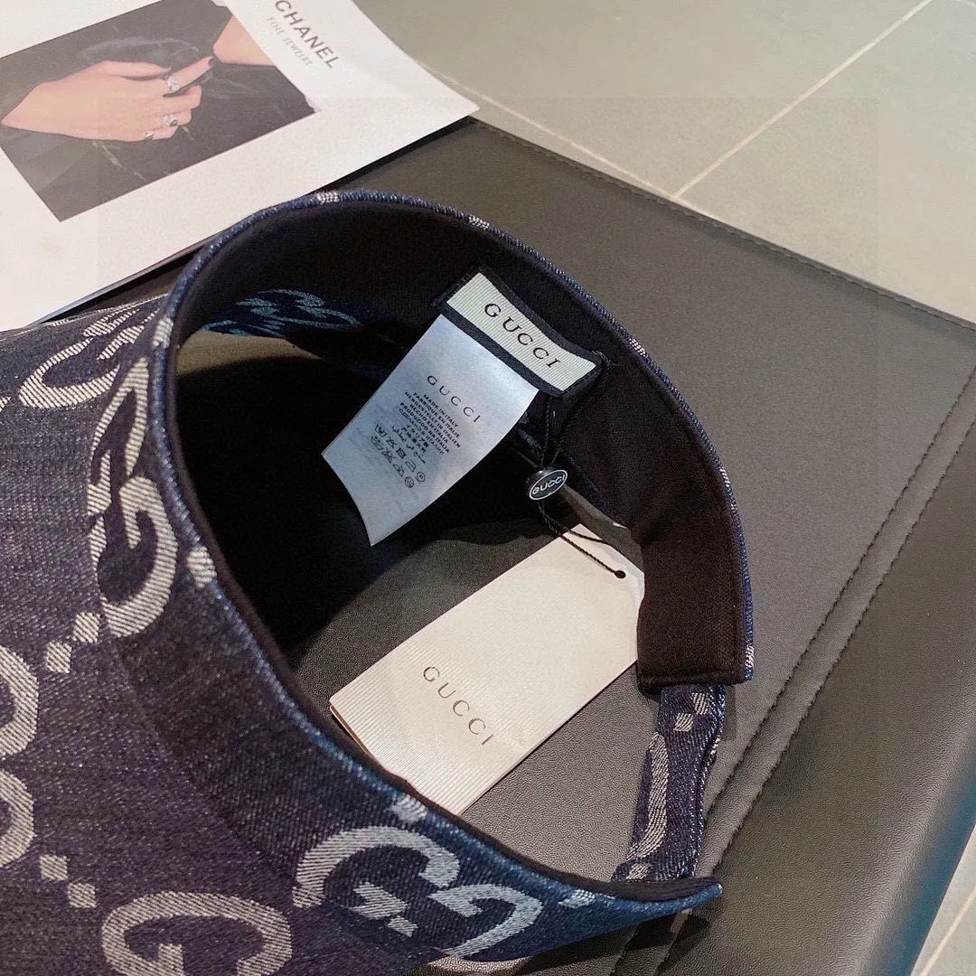 大G折叠空顶遮阳帽