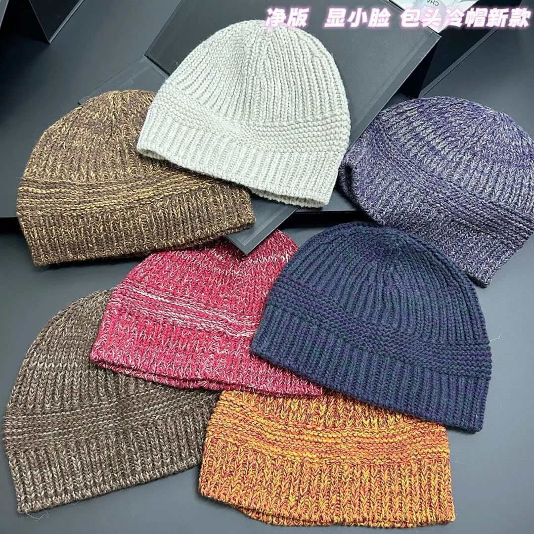 净版 显小脸 包头冷帽新款🔥