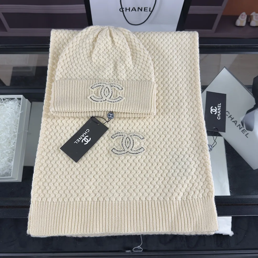 小香 羊毛50%套装