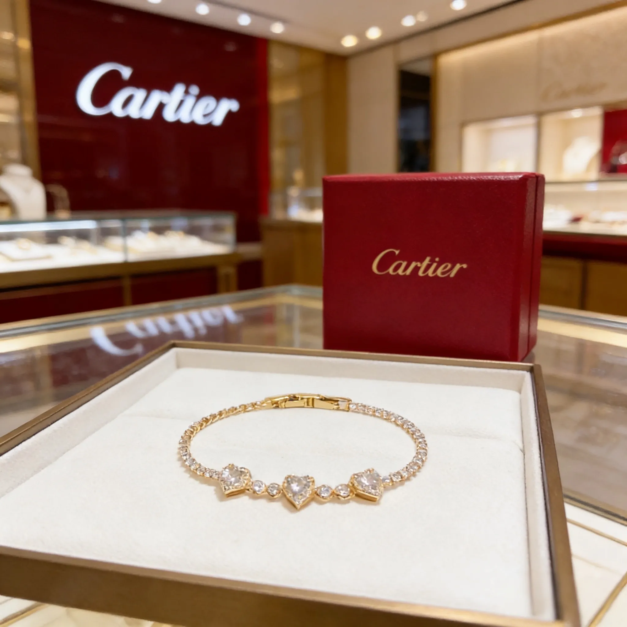 P115 卡地亚镶钻手链 高端定制版本 镶嵌钻工艺 V金材质 经典而时尚风格 用凌厉线条重构爱情美学!打破常规,镶嵌钻设计反而成就高级感天花板——无需浮华堆砌,爱本应纯粹如初 卡地亚受众多明星网红的爱戴 豹子系列手镯 绝对是永恒经典 而且男女不限 年龄不限 !戴上它你就是焦点!