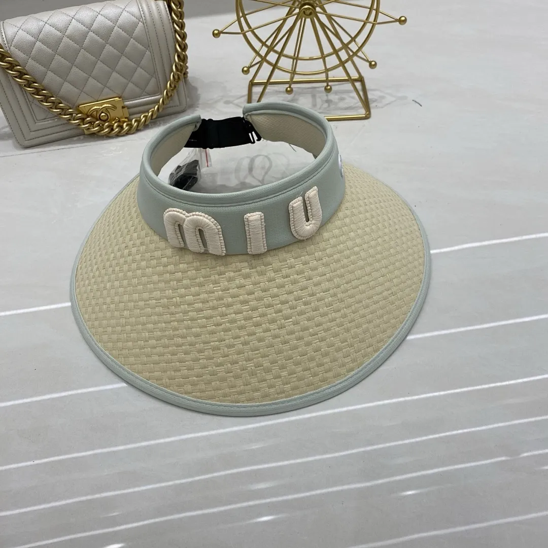 miumiu缪缪 空顶帽