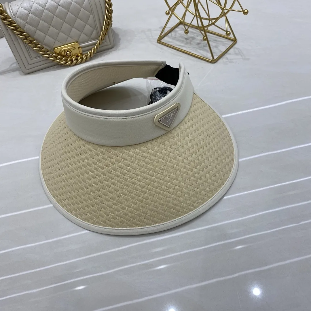 Prada普拉达 空顶帽