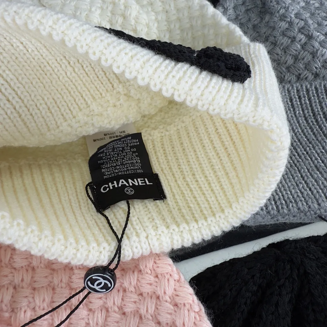 小香 羊毛套装含50%羊毛