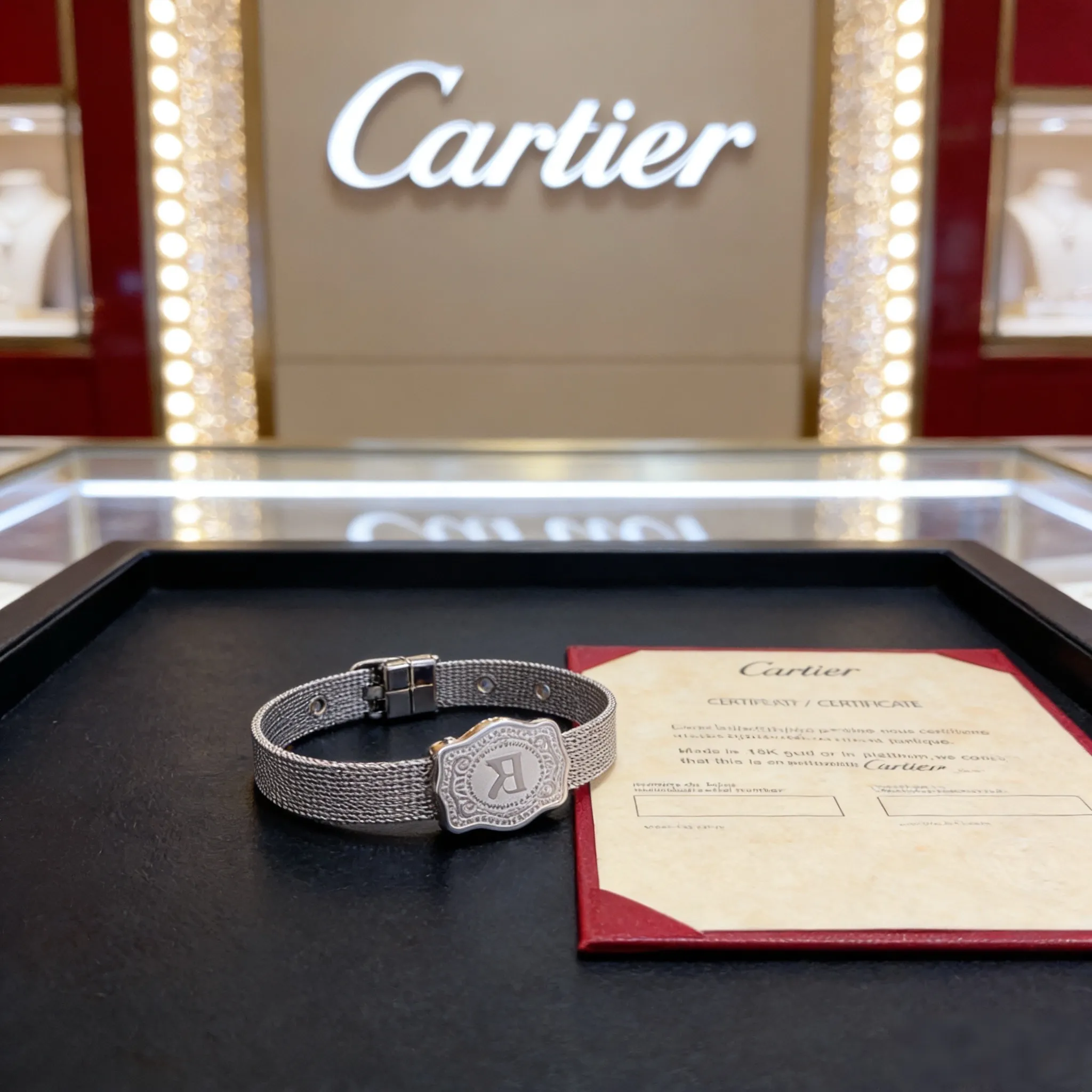 P125 卡地亚! 手链 高端定制版本 镶嵌钻工艺 V金材质 经典而时尚风格 用凌厉线条重构爱情美学!打破常规,镶嵌钻设计反而成就高级感天花板——无需浮华堆砌,爱本应纯粹如初 卡地亚受众多明星网红的爱戴 豹子系列手镯 绝对是永恒经典 而且男女不限 年龄不限 !戴上它你就是焦点!