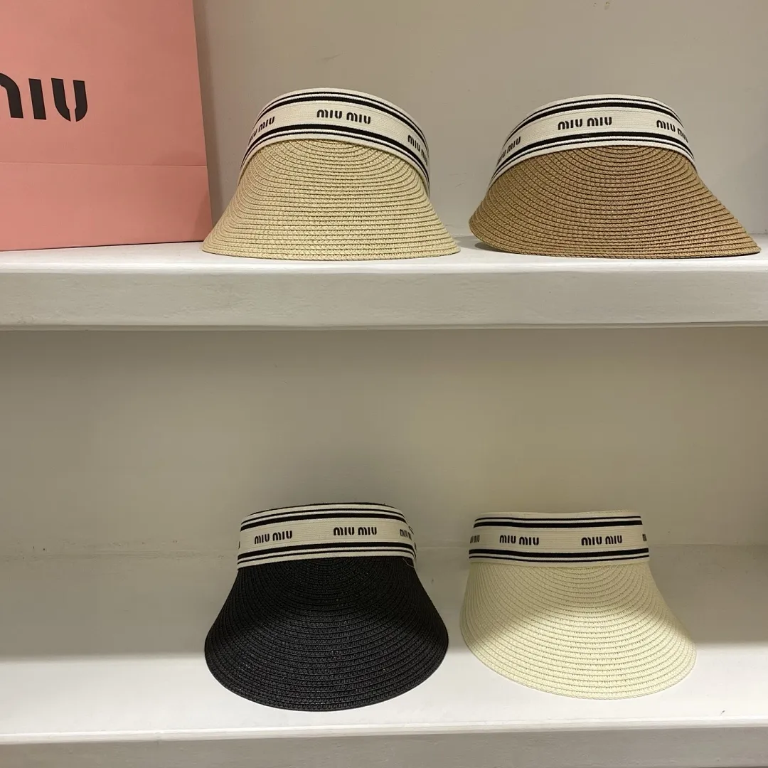 miumiu缪缪 空顶帽