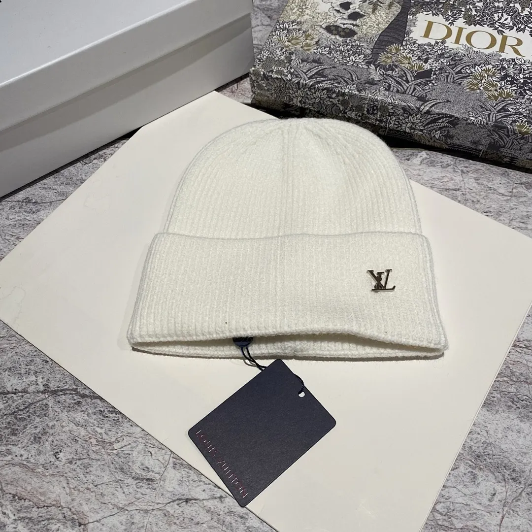 LV 羊绒针织帽
