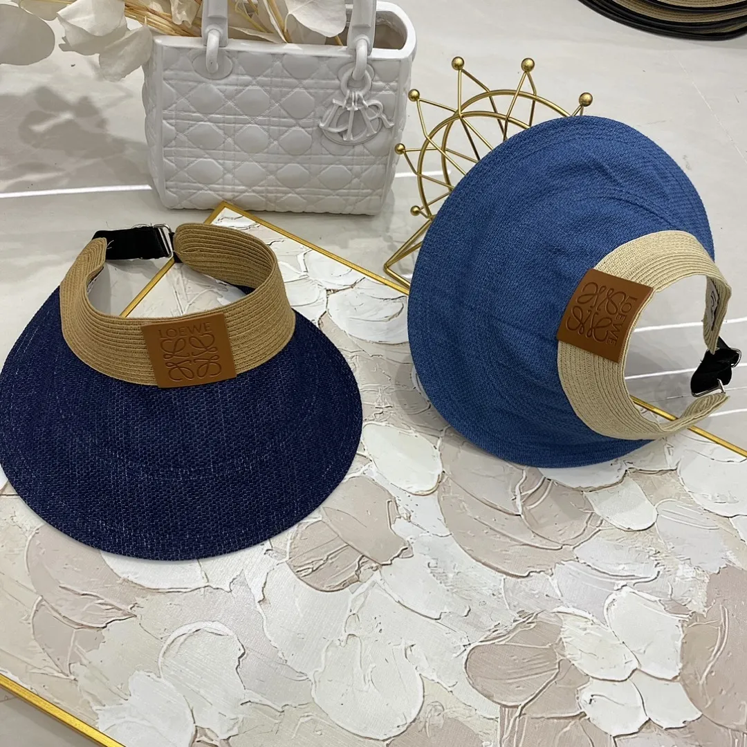 Loewe罗意威 牛仔空顶帽