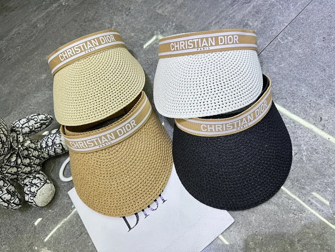 迪奥爆款空顶帽
