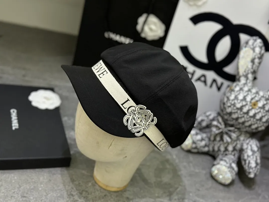 罗意威爆款学生帽