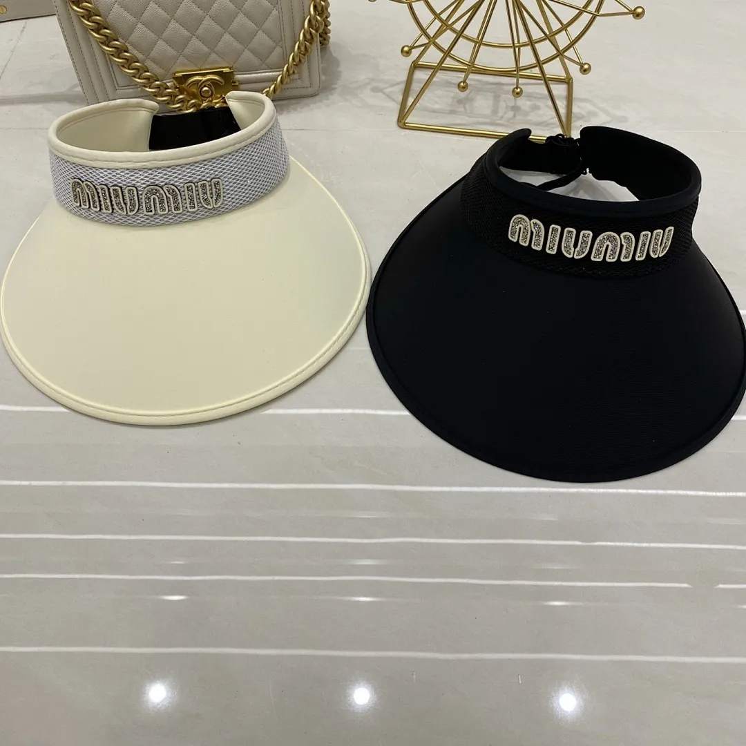 miumiu缪缪 空顶帽1