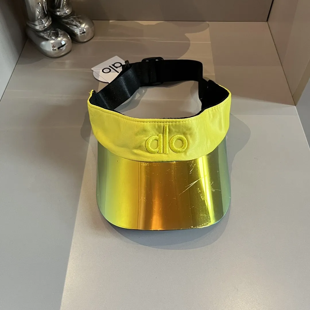 运动潮牌遮阳帽