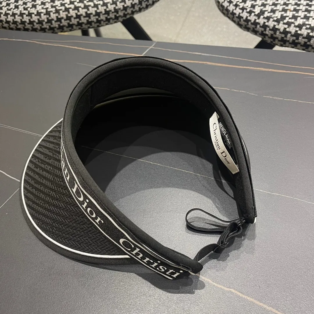 迪奥】2024爆款专柜同步专柜款遮阳帽空顶帽