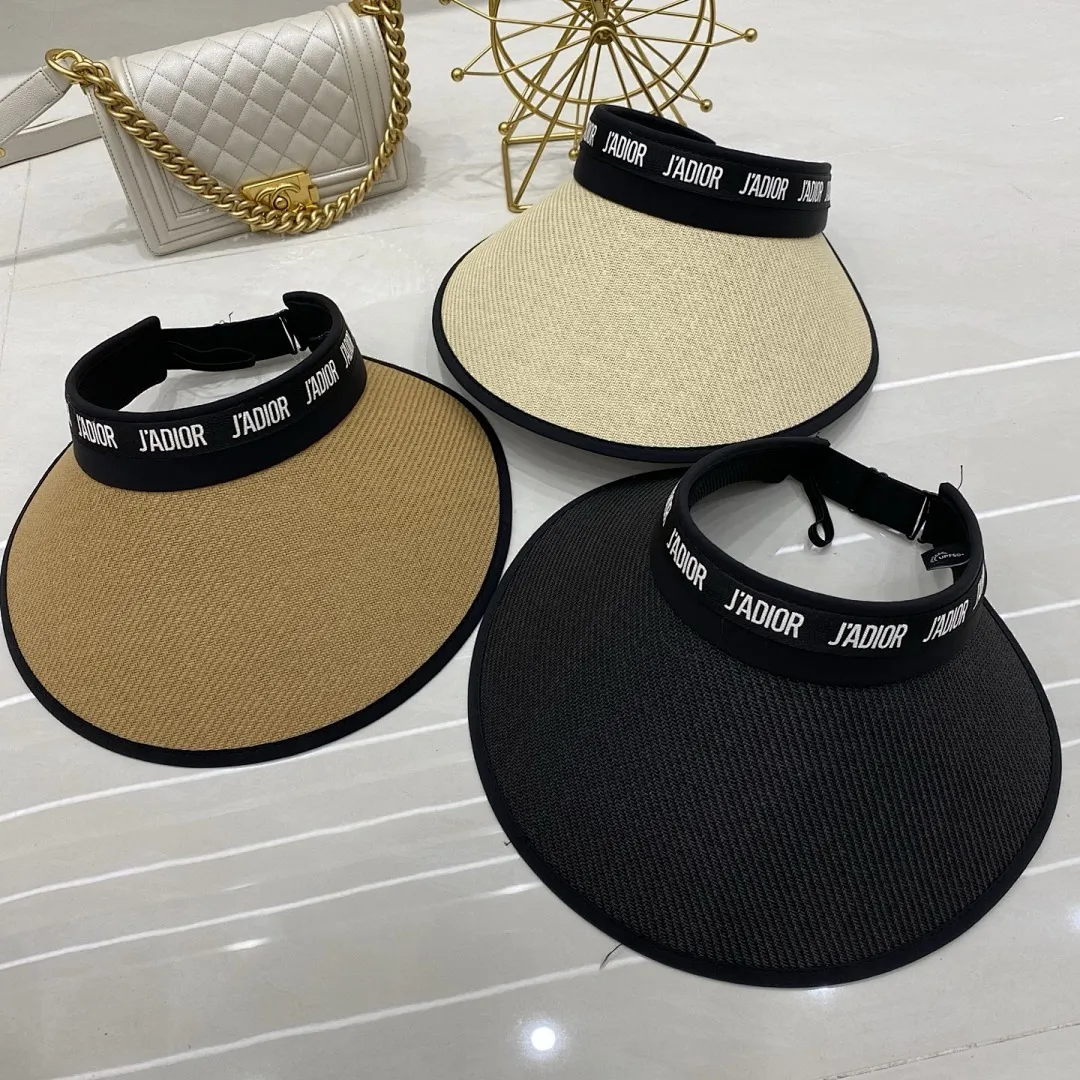 Dior迪奥 空顶帽