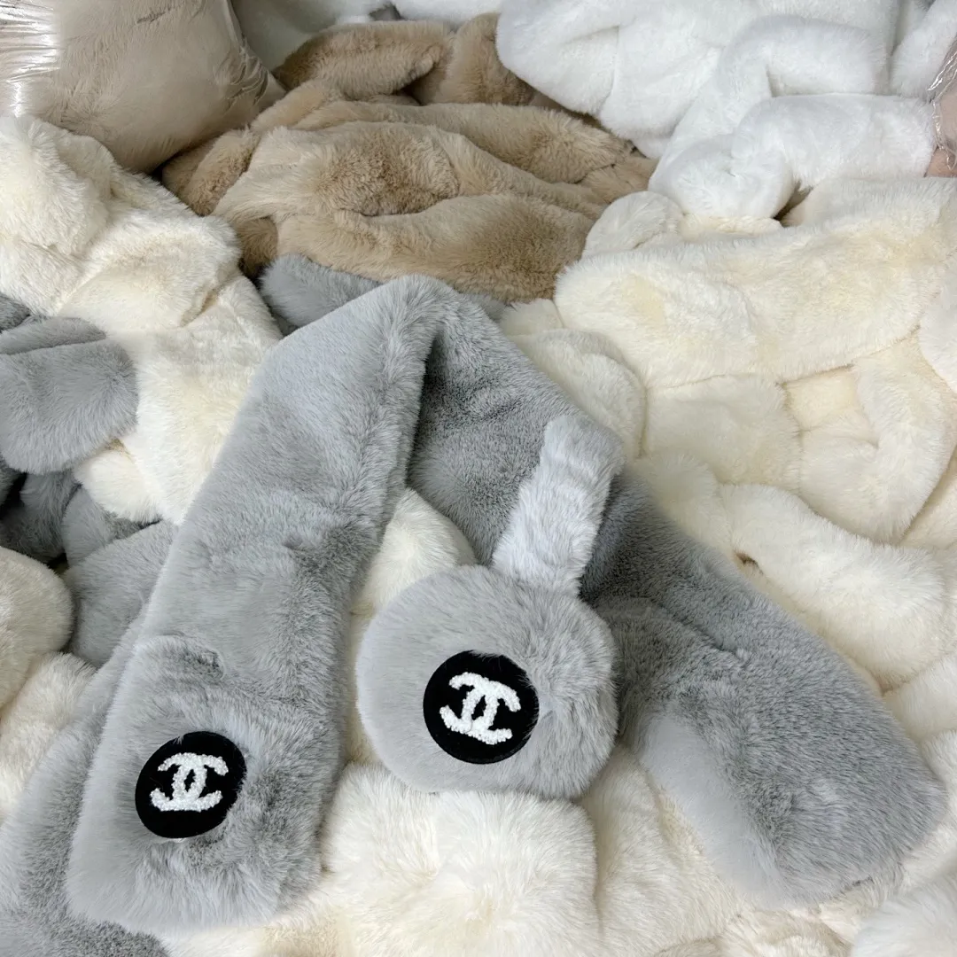 爆单香香风 耳罩+围脖套装🔥✈️