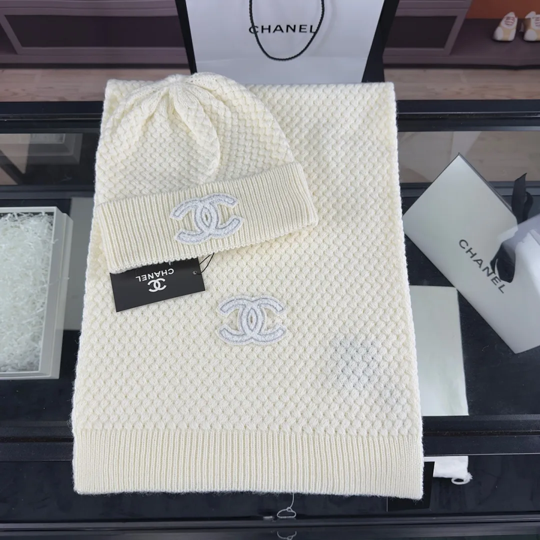 小香 羊毛50%套装