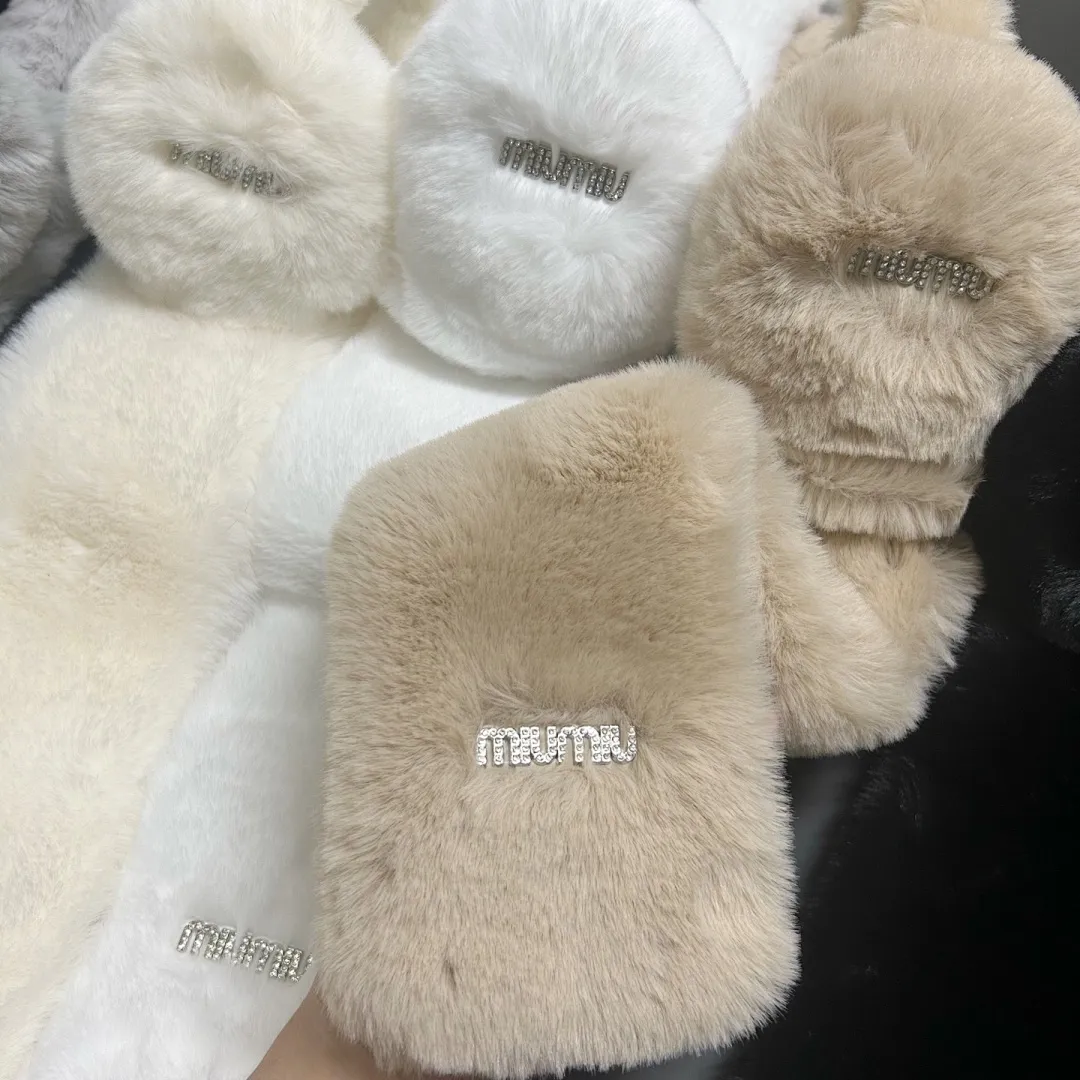 爆单缪缪 耳罩+围脖套装💕