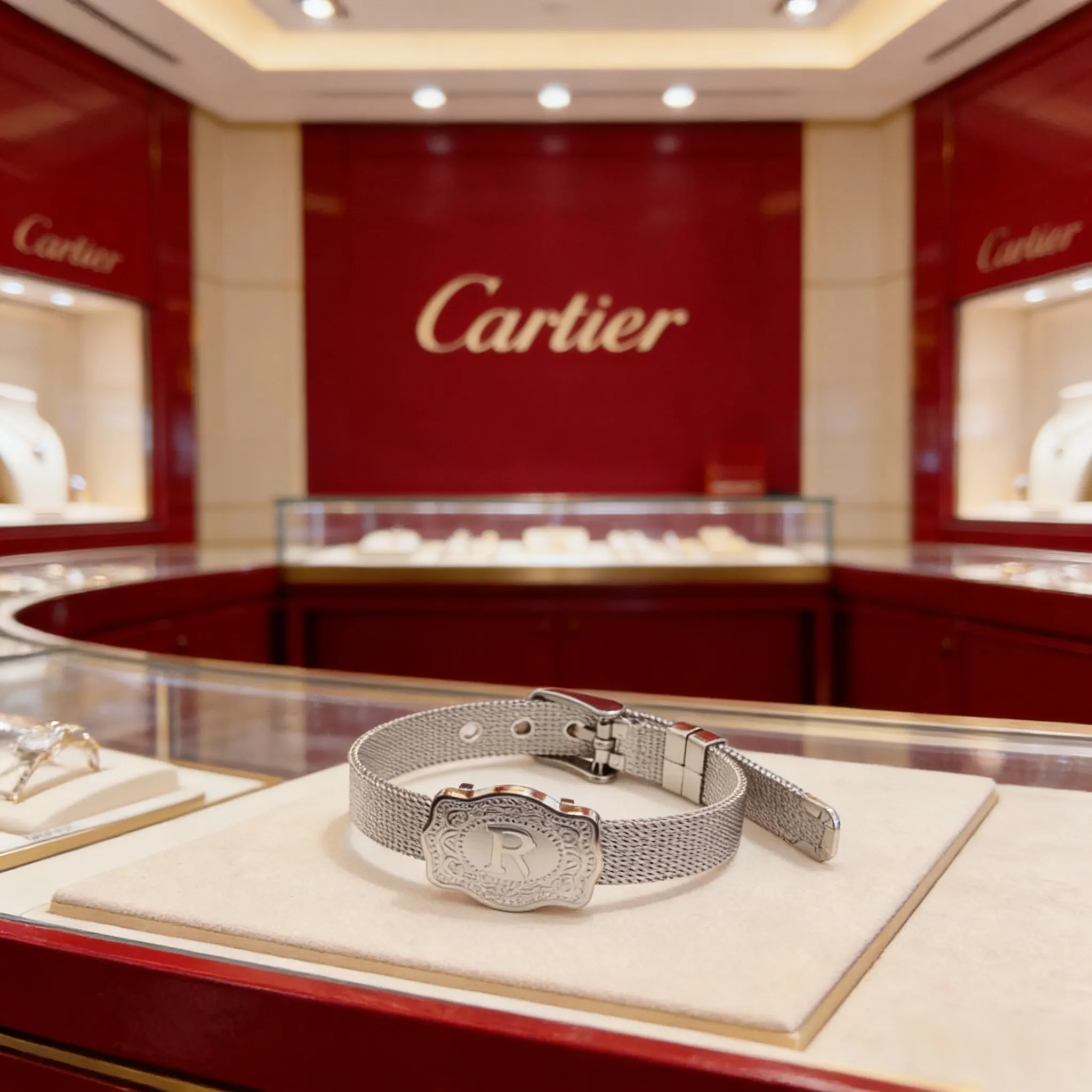 P125 卡地亚！ 手链 高端定制版本 镶嵌钻工艺 V金材质 经典而时尚风格 用凌厉线条重构爱情美学！打破常规，镶嵌钻设计反而成就高级感天花板&mdash;&mdash;无需浮华堆砌，爱本应纯粹如初 卡地亚受众多明星网红的爱戴 豹子系列手镯 绝对是永恒经典 而且男女不限 年龄不限 ！戴上它你就是焦点！