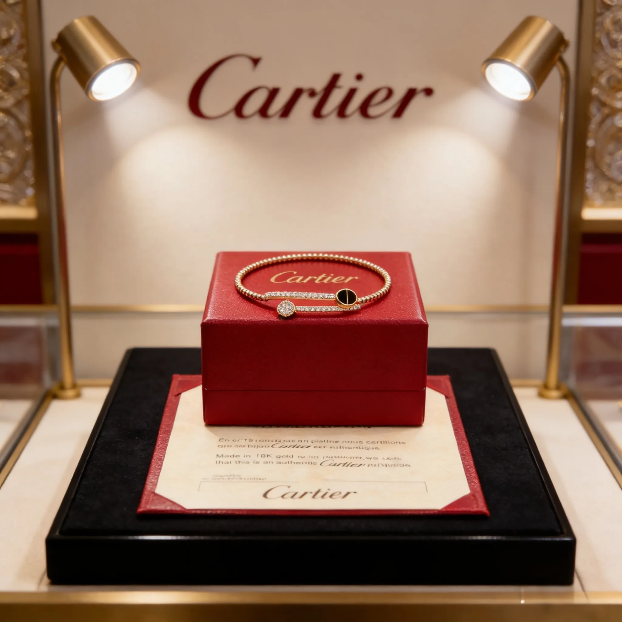 P115 卡地亚手镯 高端定制版本 镶嵌钻工艺 V金材质 经典而时尚风格 用凌厉线条重构爱情美学！打破常规，镶嵌钻设计反而成就高级感天花板&mdash;&mdash;无需浮华堆砌，爱本应纯粹如初 卡地亚受众多明星网红的爱戴 豹子系列手镯 绝对是永恒经典 而且男女不限 年龄不限 ！戴上它你就是焦点！