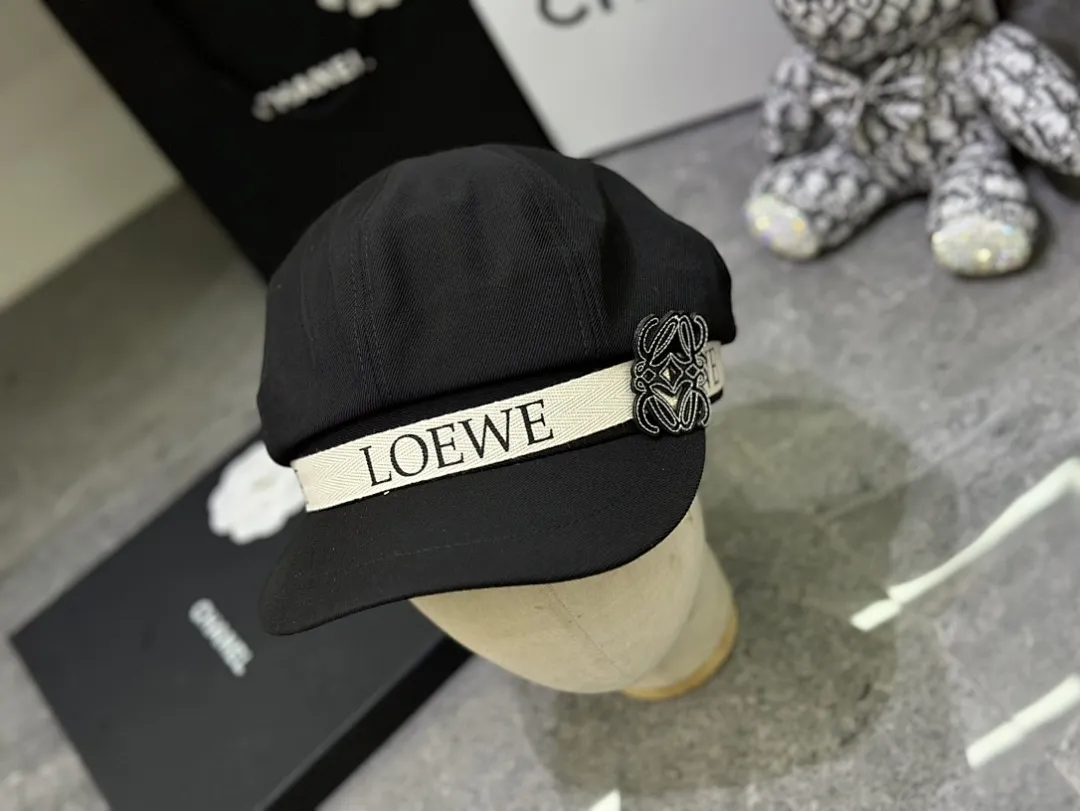 罗意威爆款学生帽