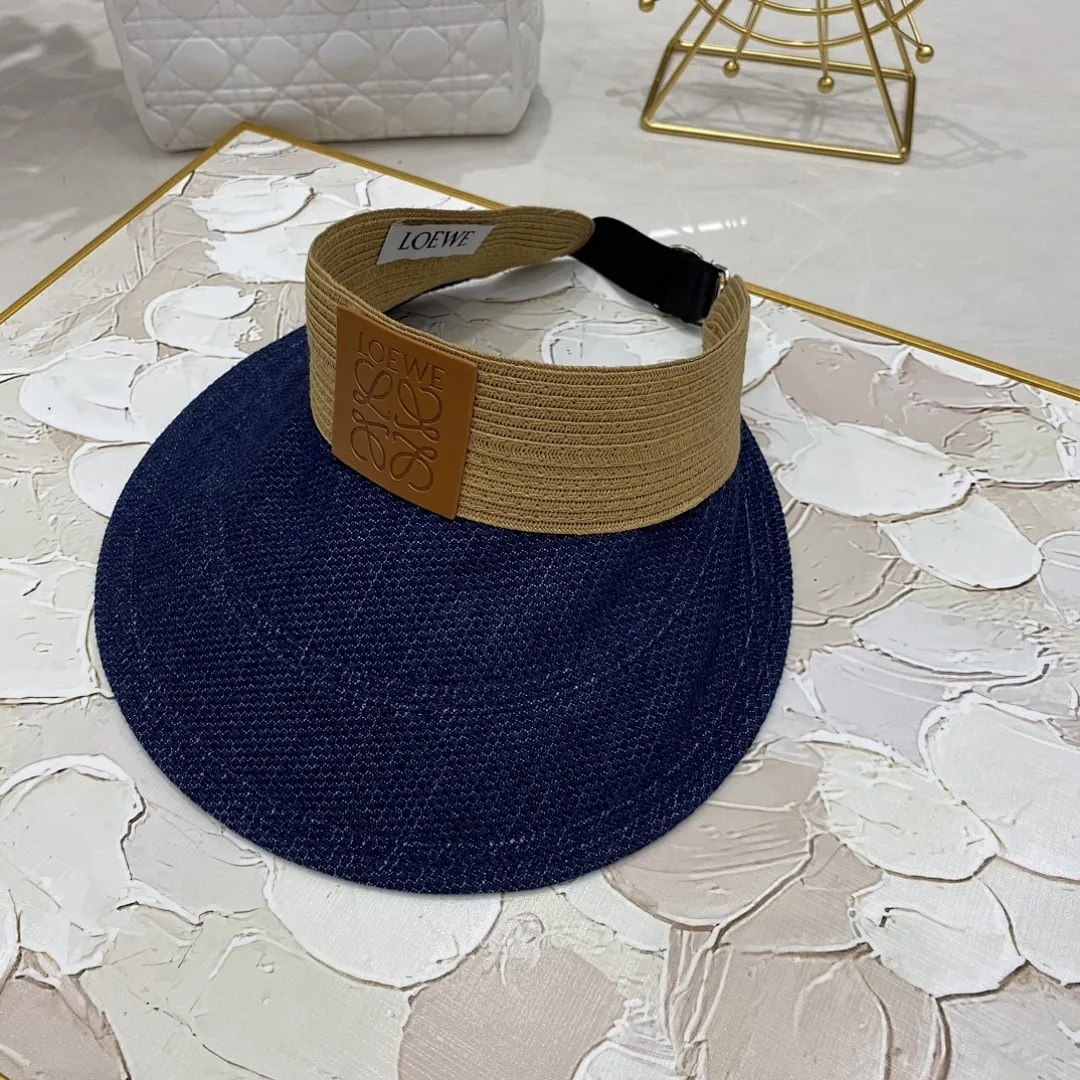Loewe罗意威 牛仔空顶帽