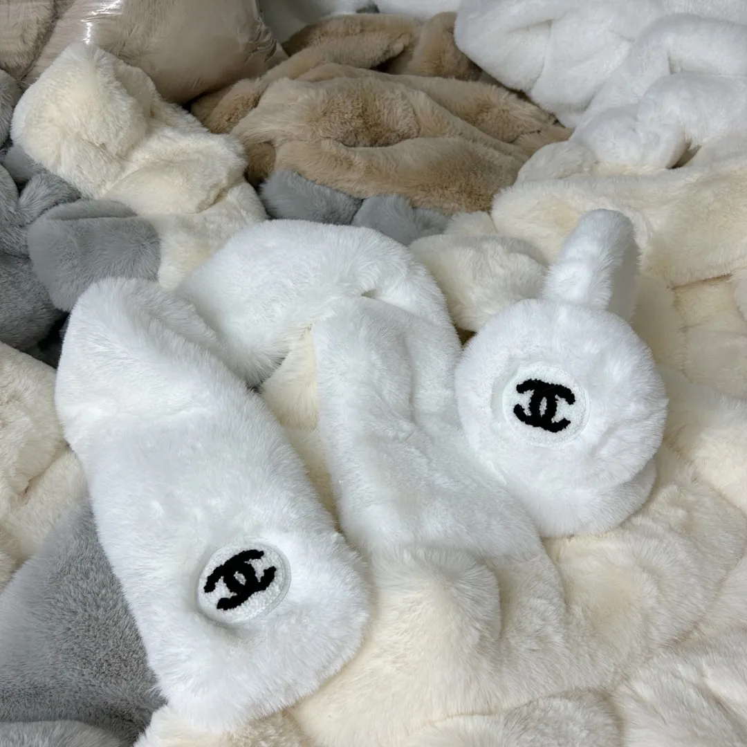 爆单香香风 耳罩+围脖套装🔥✈️