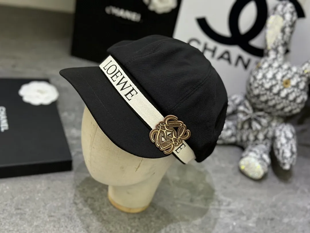 罗意威爆款学生帽