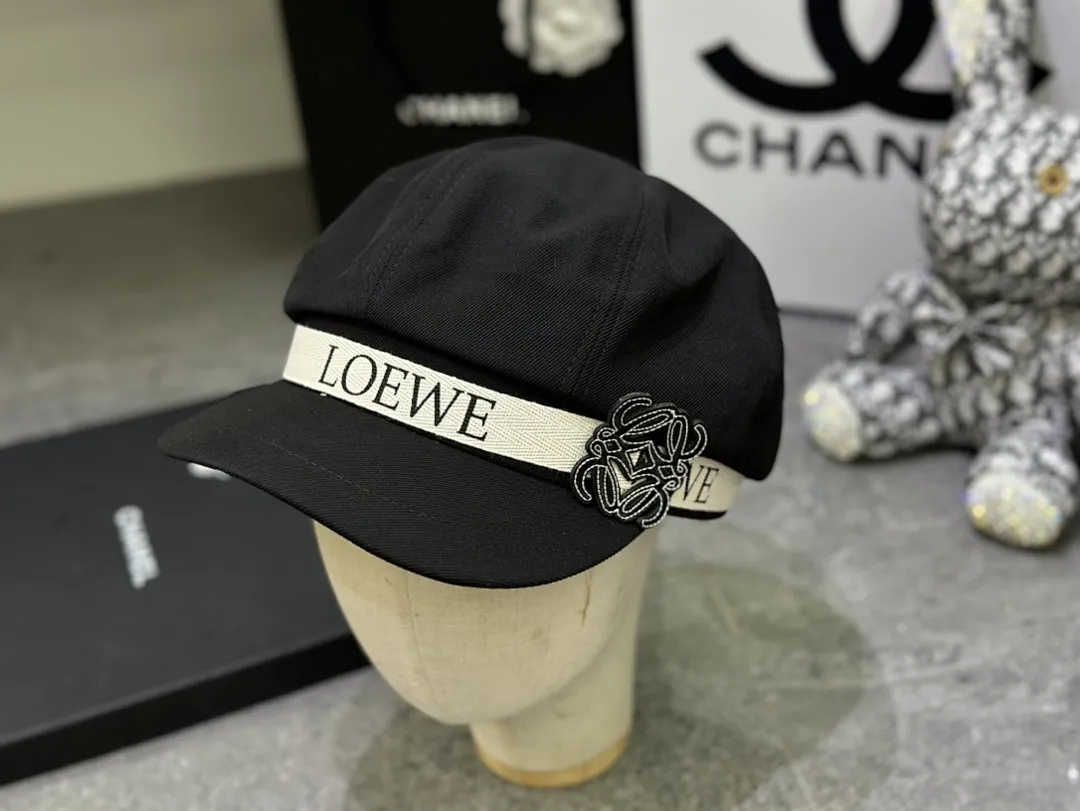 罗意威爆款学生帽