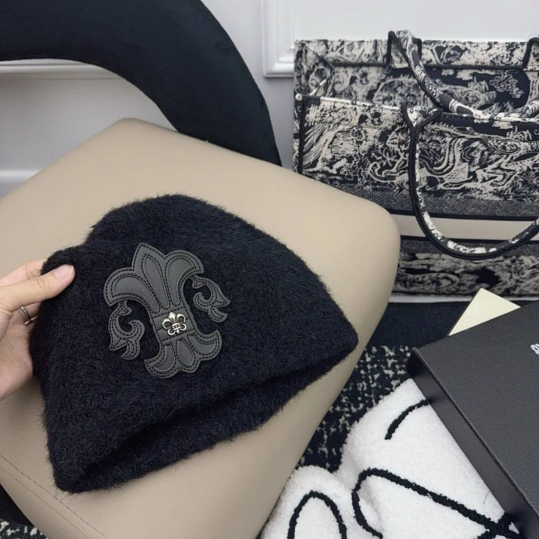 跑量🉐55 克罗心～爆款堆堆帽！