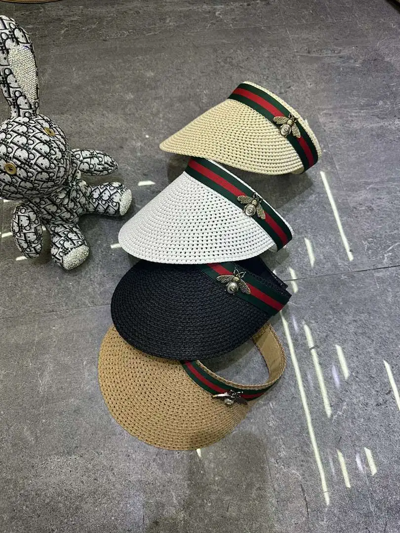 Gucci 爆款蜜蜂🐝空顶帽