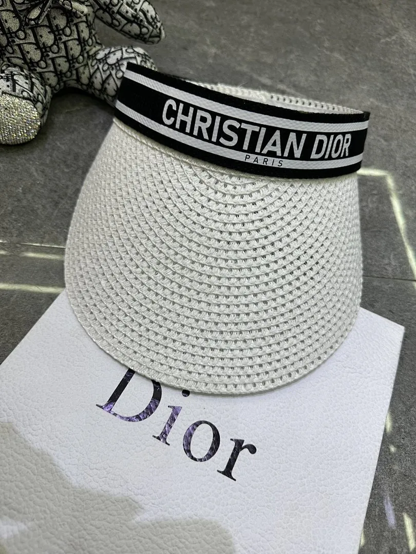 迪奥爆款空顶帽