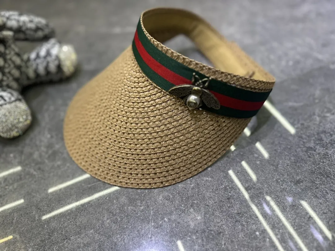 Gucci 爆款蜜蜂🐝空顶帽