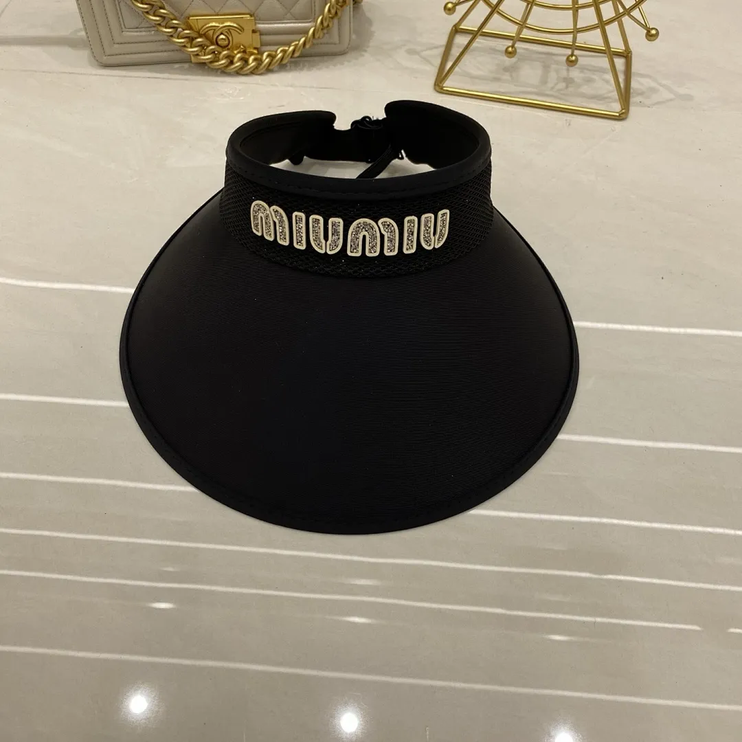 miumiu缪缪 空顶帽1