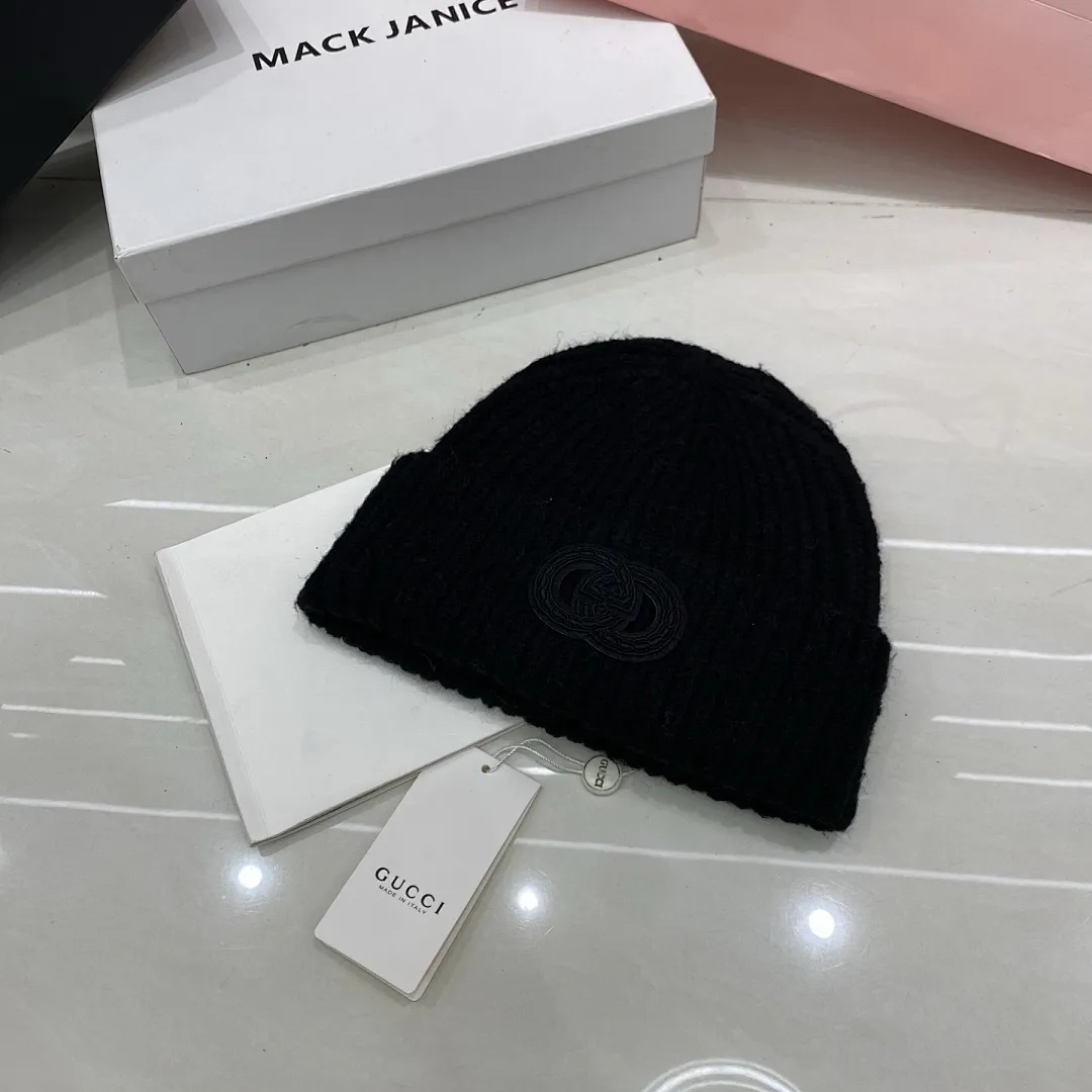 Gucci 羊毛针织帽