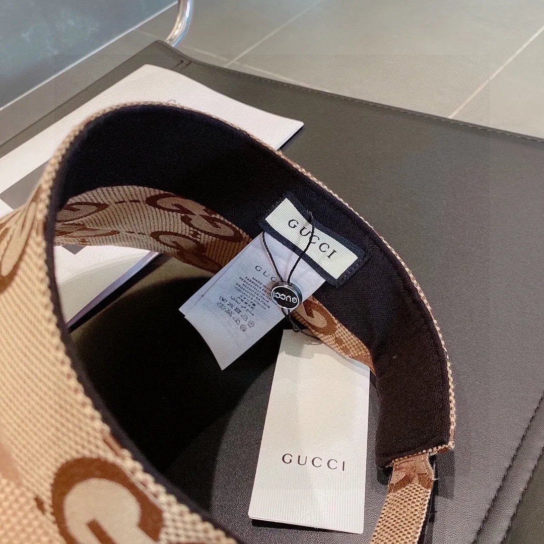 大G折叠空顶遮阳帽