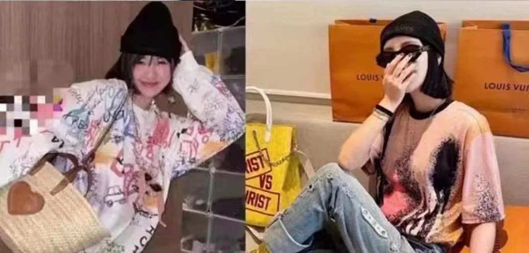 潮牌 羊绒针织帽